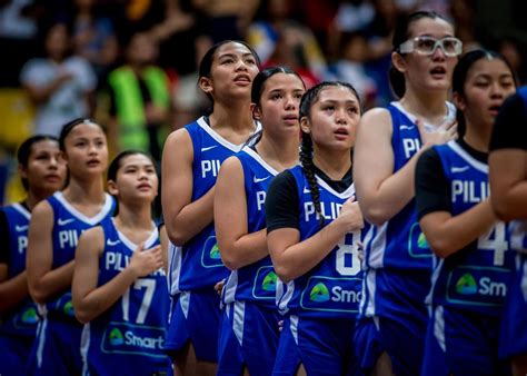 Coach Julie Amos sees bright future for Gilas Women U18 in .